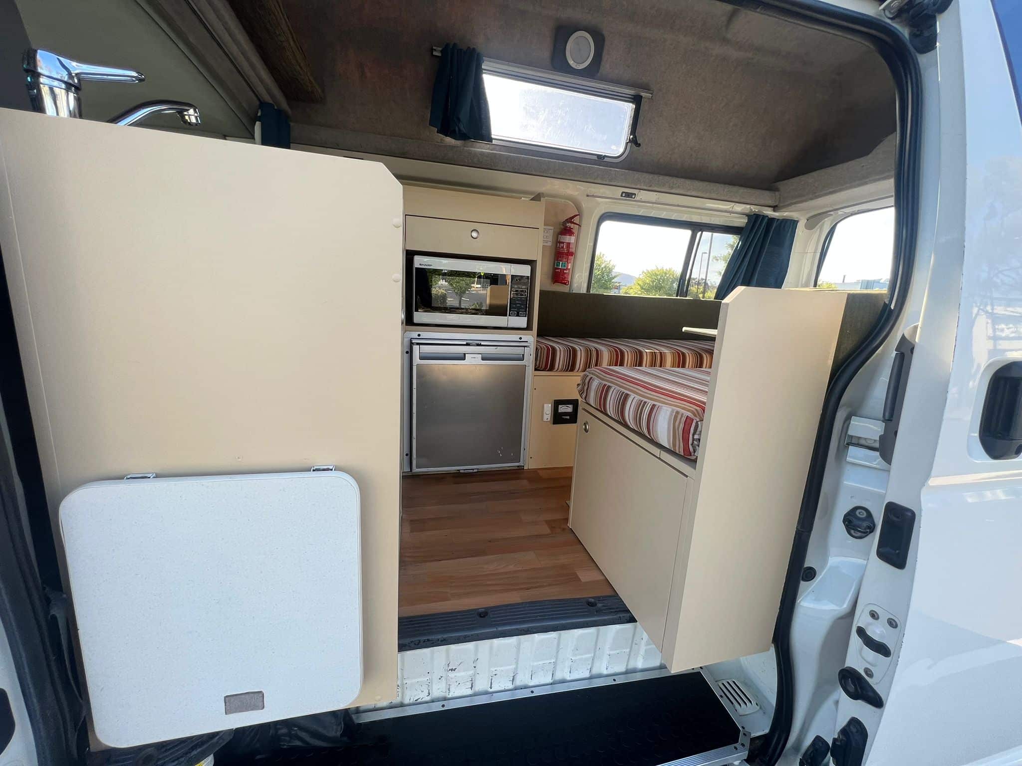 Used Motorhomes For Sale in Hobart Cruisin RV Sales Tasmania