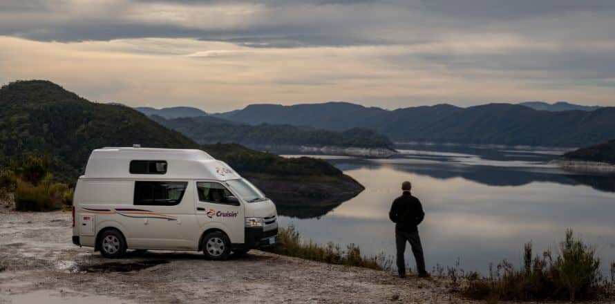 Additional benefits of renting a motorhome in Australia