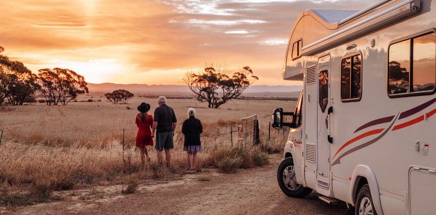 Benefits of buying a motorhome