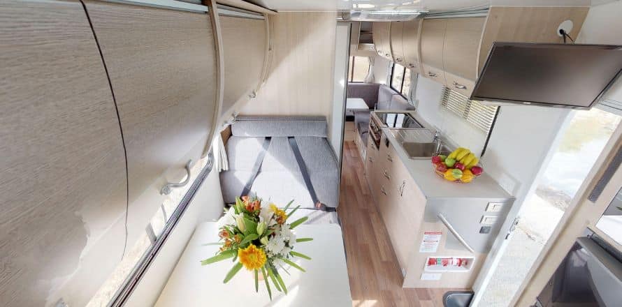 How Do You Make Your Motorhome Your Own