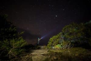 Why Driving Motorhomes At Night Is Risky