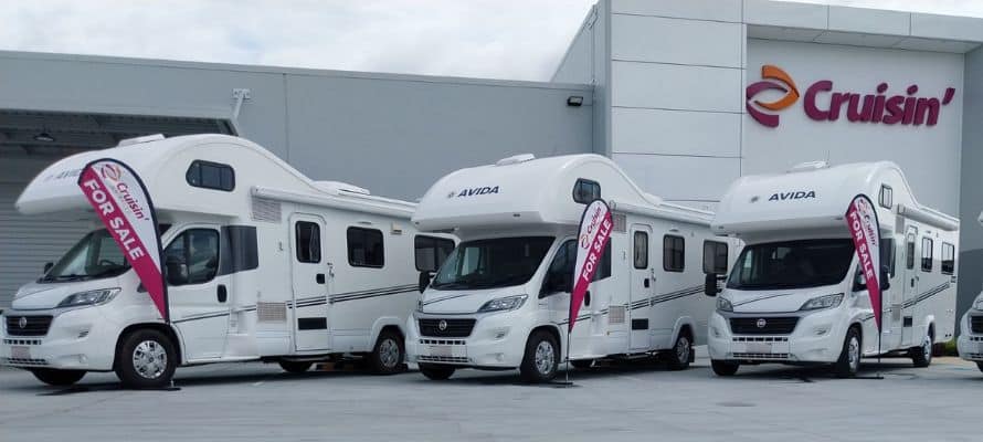 The Benefits Of Our 5-Year National Warranty For Avida Motorhomes.