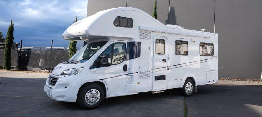 The Benefits Of Our 5-Year National Warranty For Avida Motorhomes.