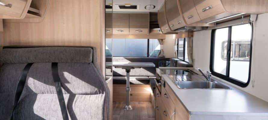 The Benefits Of Our 5-Year National Warranty For Avida Motorhomes.