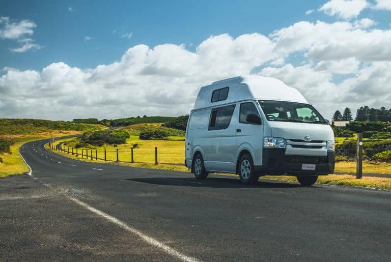 12 month national warranty for toyota hiace campervans
