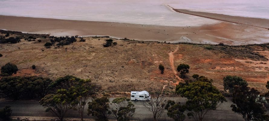 Australian road