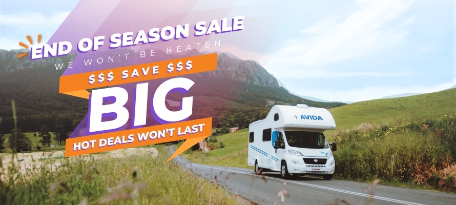 Big winter sale