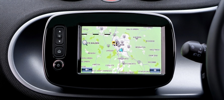 GPS Tracker