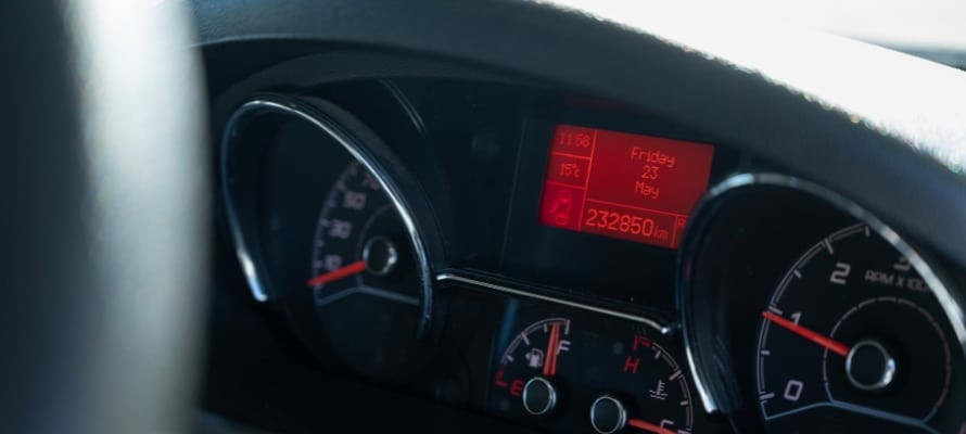 Vehicle History