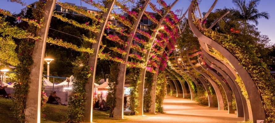 Spring Destinations