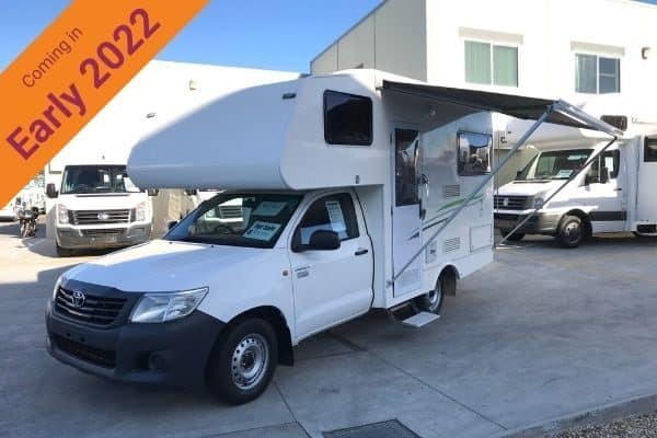 3-berth-toyota-motorhomes 3 Berth Toyota Motorhomes